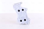 Nissens 90911 Engine Oil Cooler - view 3