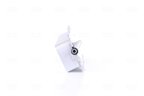 Nissens 90947 Engine Oil Cooler - view 1