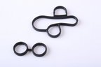 Nissens 90969 Engine Oil Cooler - view 4