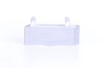 Nissens 91160 Automatic Transmission Oil Cooler - Front - view 3