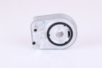 Nissens 91163 Engine Oil Cooler - view 2