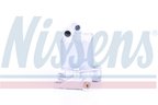 Nissens 91182 Engine Oil Cooler - view 4