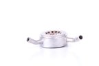 Nissens 91192 Engine Oil Cooler - view 2
