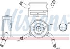 Nissens 91192 Engine Oil Cooler - view 6