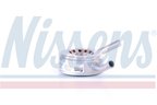 Nissens 91192 Engine Oil Cooler - view 4