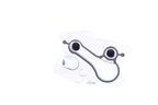 Nissens 91239 Engine Oil Cooler - view 2