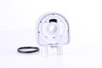 Nissens 91295 Engine Oil Cooler - view 3