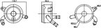 Nissens 91365 Engine Oil Cooler - view 1