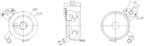 Nissens 91379 Engine Oil Cooler - view 1
