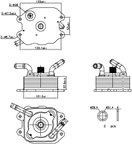 Nissens 91440 Engine Oil Cooler - view 1