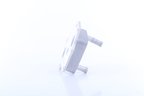 Nissens 91443 Engine Oil Cooler - view 3