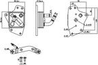 Nissens 91444 Engine Oil Cooler - view 1