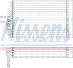 Nissens 92063 A/C Evaporator Core - view 6