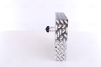 Nissens 92063 A/C Evaporator Core - view 1