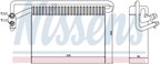 Nissens 92177 A/C Evaporator Core - view 6