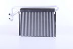 Nissens 92177 A/C Evaporator Core - view 1