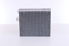 Nissens 92211 A/C Evaporator Core - Front - view 3