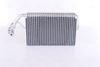 Nissens 92221 A/C Evaporator Core - view 2
