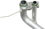 Nissens 92221 A/C Evaporator Core - view 6