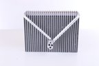 Nissens 92257 A/C Evaporator Core - Front - view 2