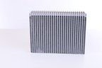 Nissens 92257 A/C Evaporator Core - Front - view 3