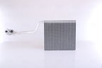 Nissens 92293 A/C Evaporator Core - view 2