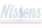 Nissens 92327 A/C Evaporator Core - Front - view 4
