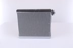Nissens 92365 A/C Evaporator Core - Front - view 3