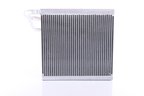 Nissens 92366 A/C Evaporator Core - view 3