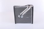 Nissens 92371 A/C Evaporator Core - view 2