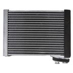 Nissens 92695 A/C Evaporator Core - Rear - view 1