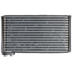 Nissens 92713 A/C Evaporator Core - Rear - view 1