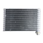 Nissens 92715 A/C Evaporator Core - Rear - view 2