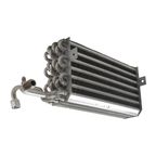 Nissens 92724 A/C Evaporator Core - view 2