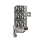 Nissens 92724 A/C Evaporator Core - view 5