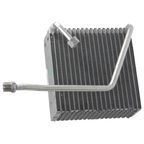 Nissens 92741 A/C Evaporator Core - view 1