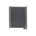 Nissens 92791 A/C Evaporator Core - Front - view 1