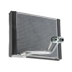 Nissens 92802 A/C Evaporator Core - view 2