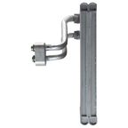 Nissens 92805 A/C Evaporator Core - Front - view 5