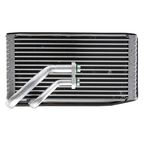 Nissens 92819 A/C Evaporator Core - Rear - view 1