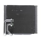 Nissens 92821 A/C Evaporator Core - Rear - view 1