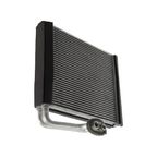 Nissens 92829 A/C Evaporator Core - Front - view 2