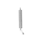Nissens 92831 A/C Evaporator Core - view 4