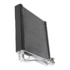 Nissens 92833 A/C Evaporator Core - Front - view 1