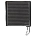 Nissens 92841 A/C Evaporator Core - view 3