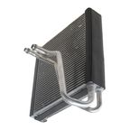 Nissens 92844 A/C Evaporator Core - Front - view 2