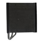 Nissens 92844 A/C Evaporator Core - Front - view 3