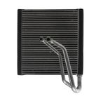 Nissens 92844 A/C Evaporator Core - Front - view 1