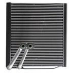 Nissens 92848 A/C Evaporator Core - Front - view 1