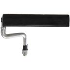 Nissens 92848 A/C Evaporator Core - Front - view 3